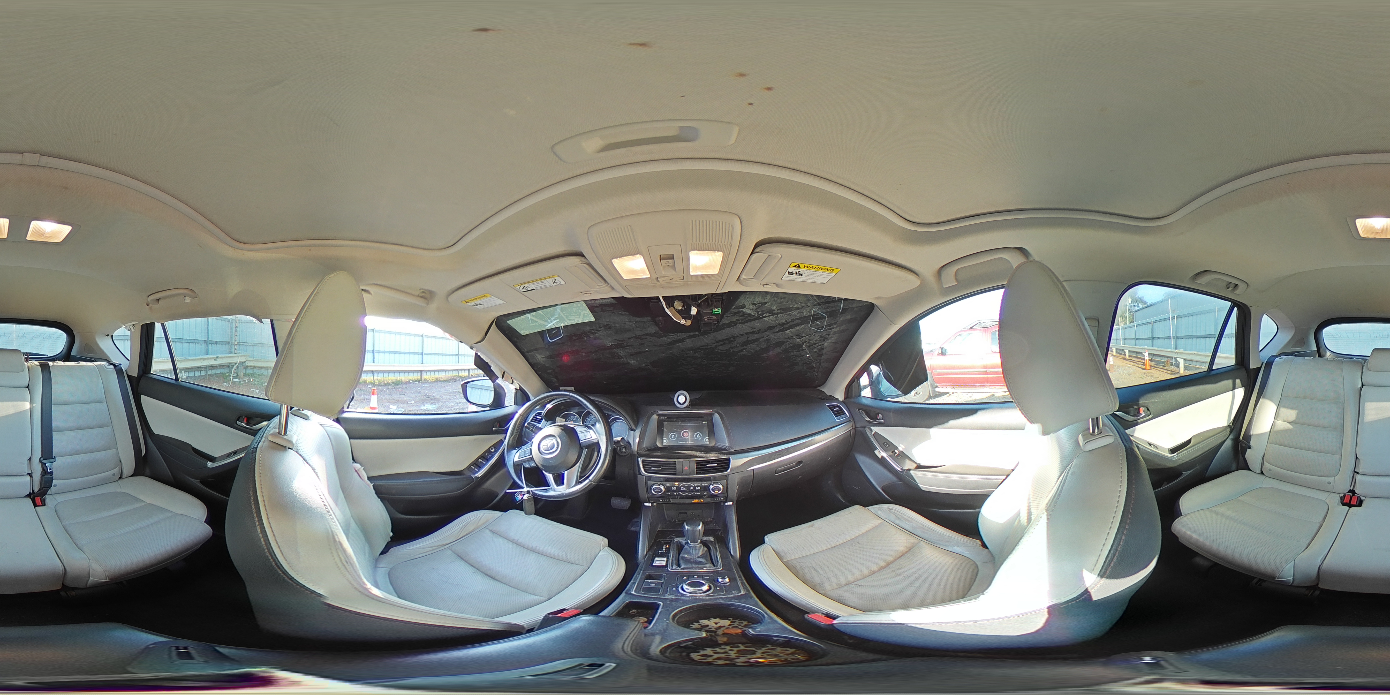2016 Mazda Cx-5 Gt VIN: JM3KE4DY3G0719570 Lot: 80627505