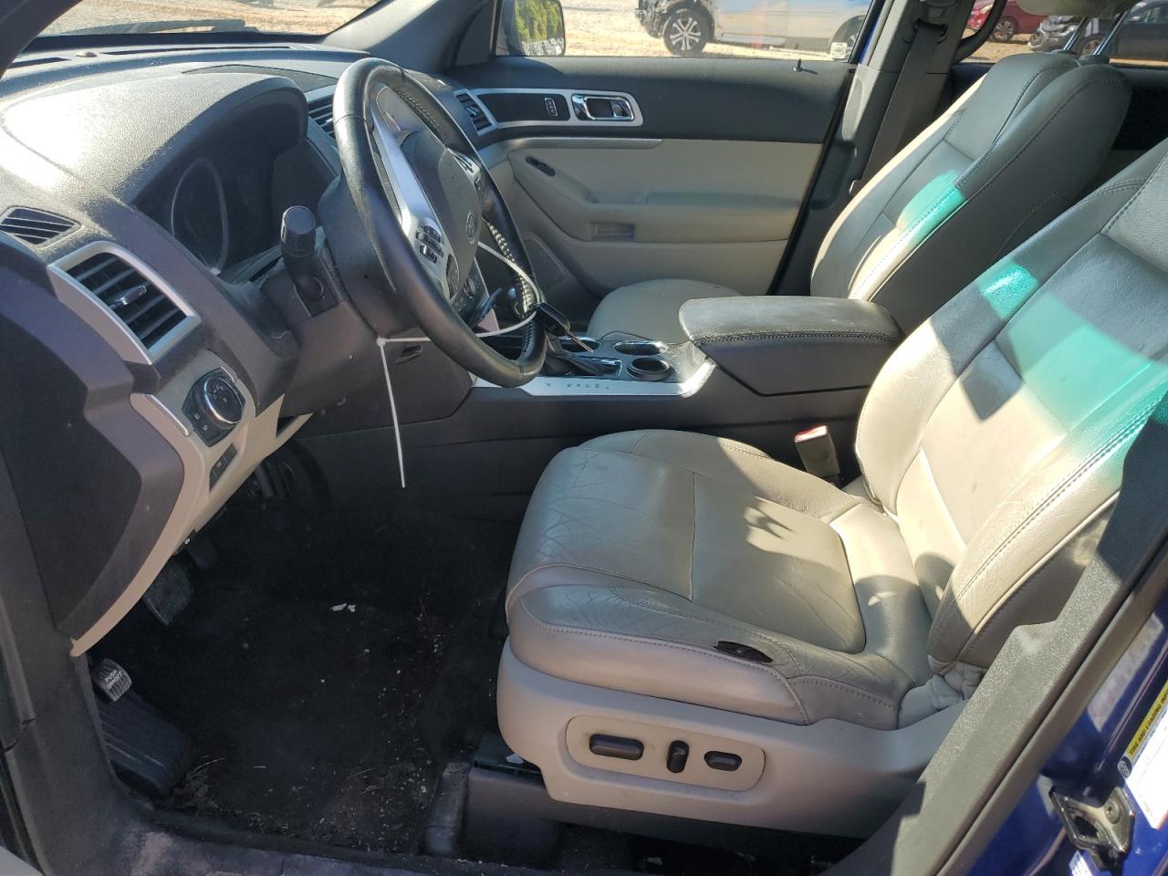 2013 Ford Explorer Xlt VIN: 1FM5K7D85DGA57845 Lot: 82069305