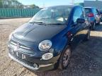 2019 FIAT 500 LOUNGE  for sale at Copart BRISTOL