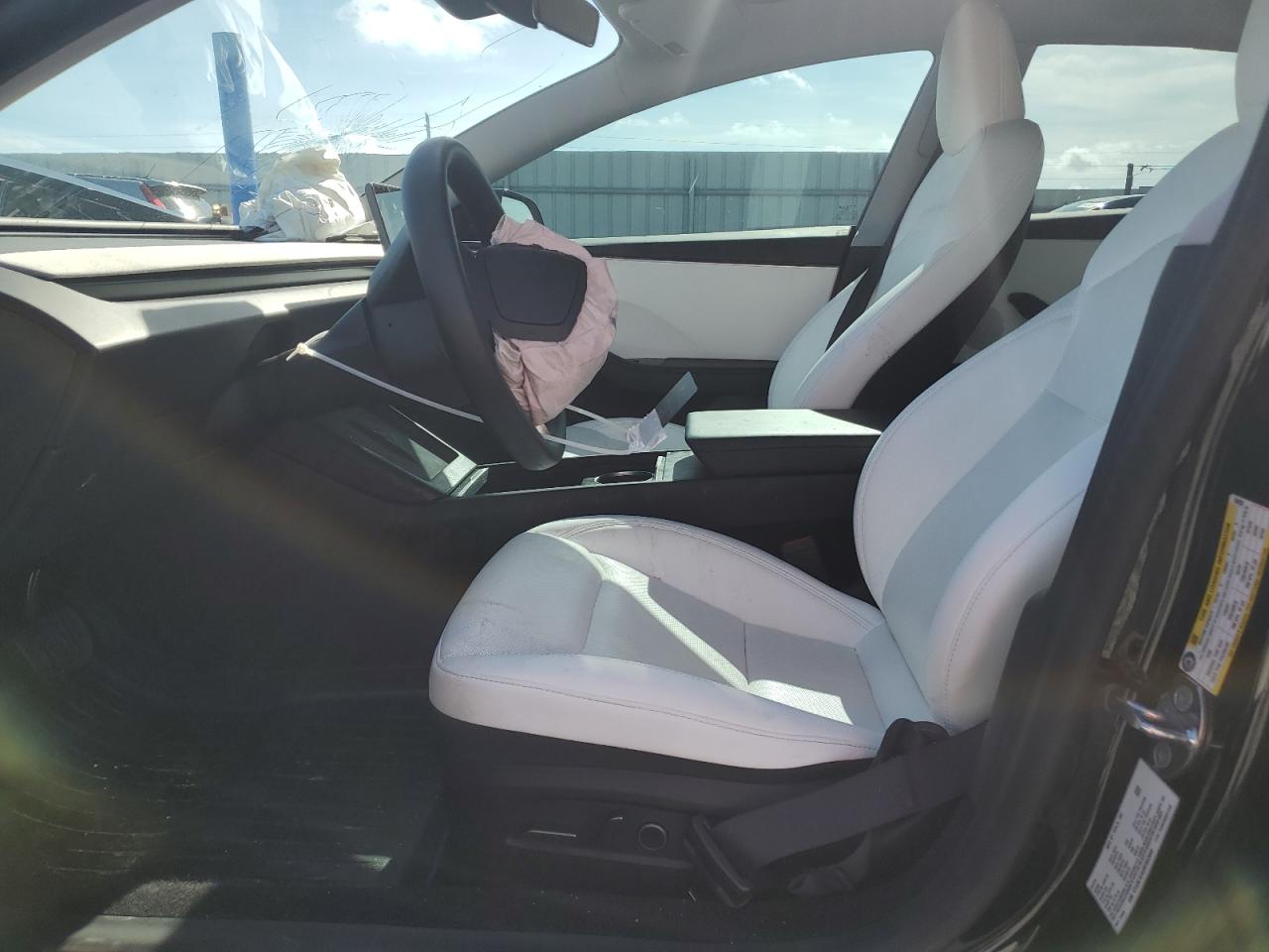 2024 Tesla Model 3 VIN: 5YJ3E1EA4RF862805 Lot: 71122295