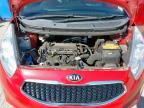 2017 KIA VENGA 4 AUTO  for sale at Copart SANDWICH