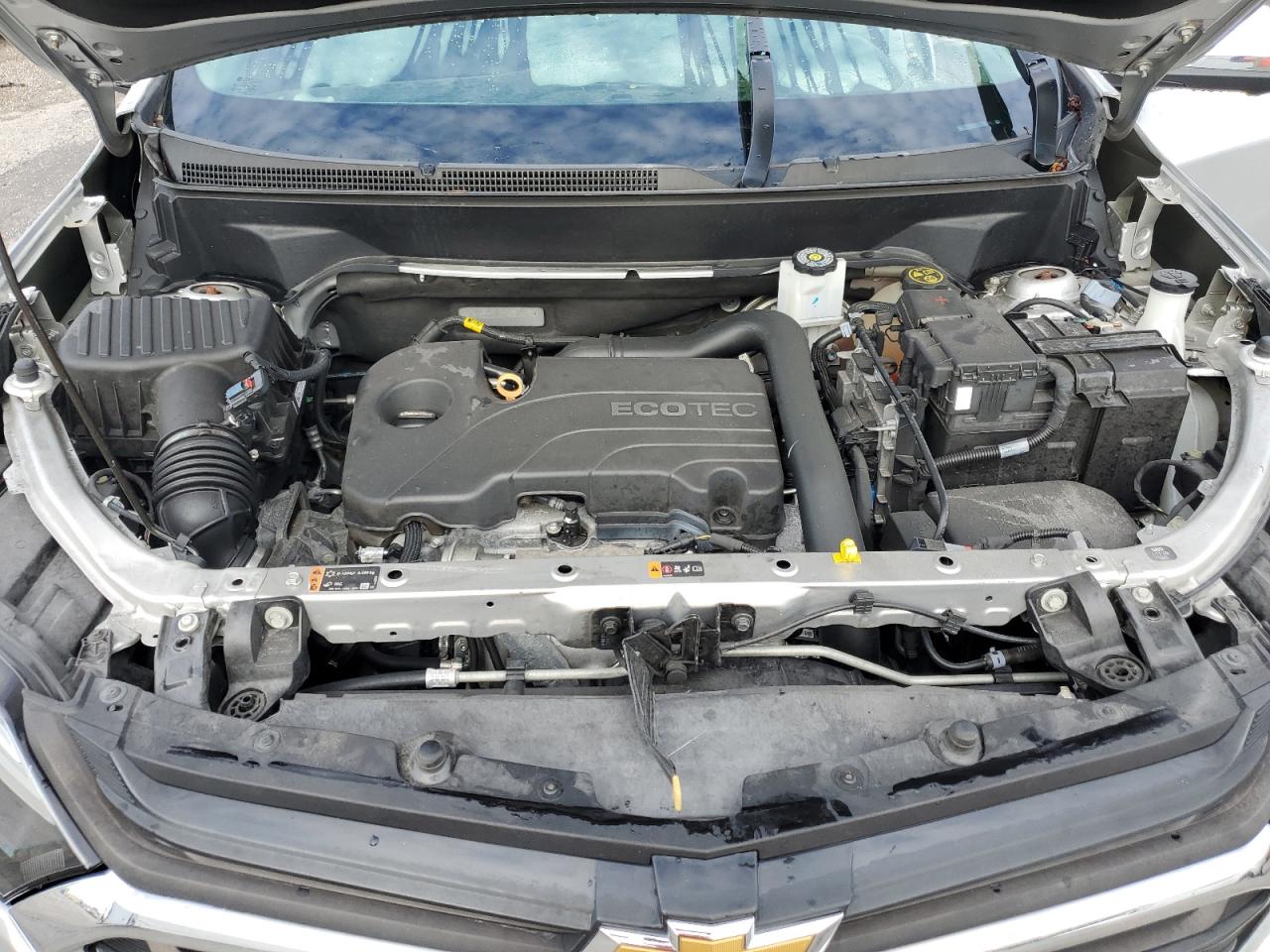 2021 Chevrolet Equinox Premier VIN: 3GNAXNEV0MS170916 Lot: 69164955