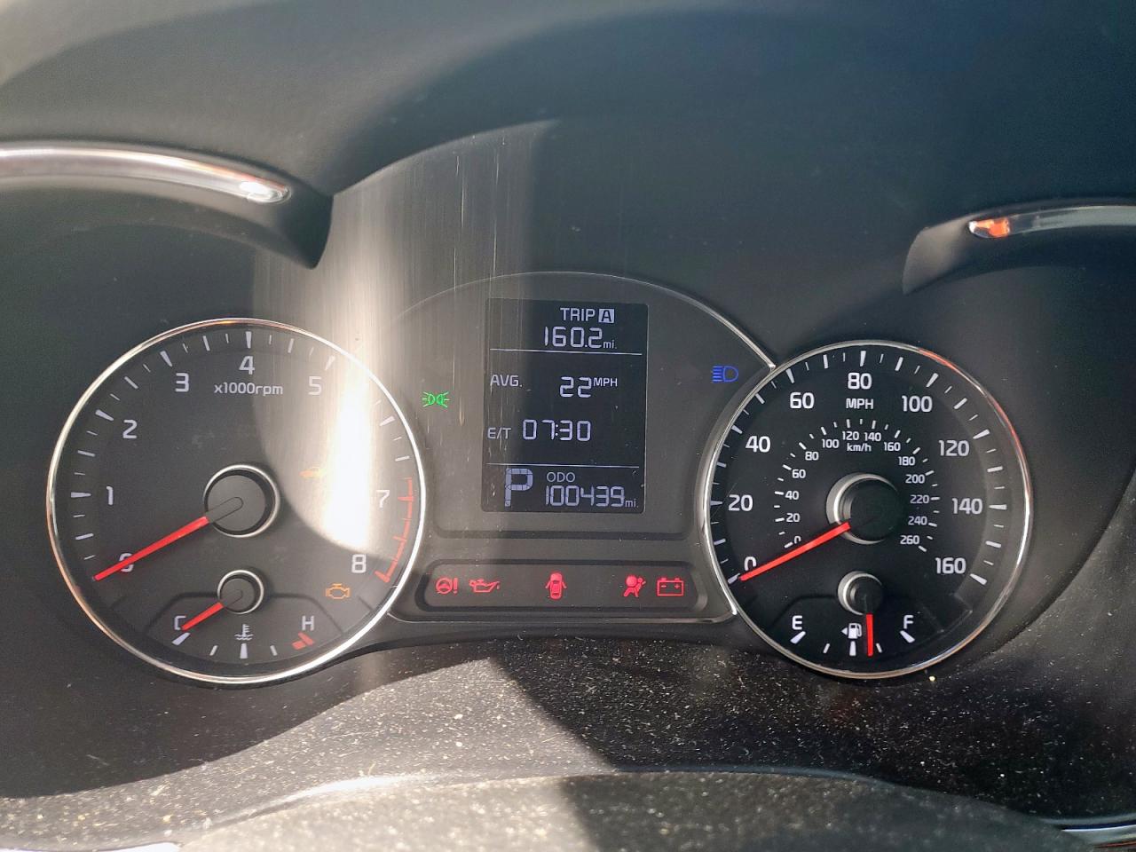 2014 Kia Forte Lx VIN: KNAFX4A67E5087855 Lot: 81704145