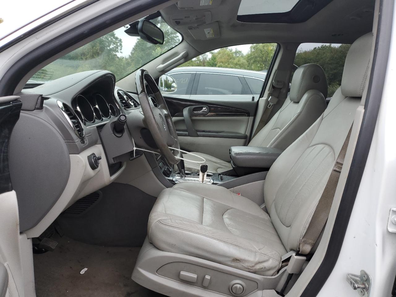 2017 Buick Enclave VIN: 5GAKRBKD4HJ221229 Lot: 84239105