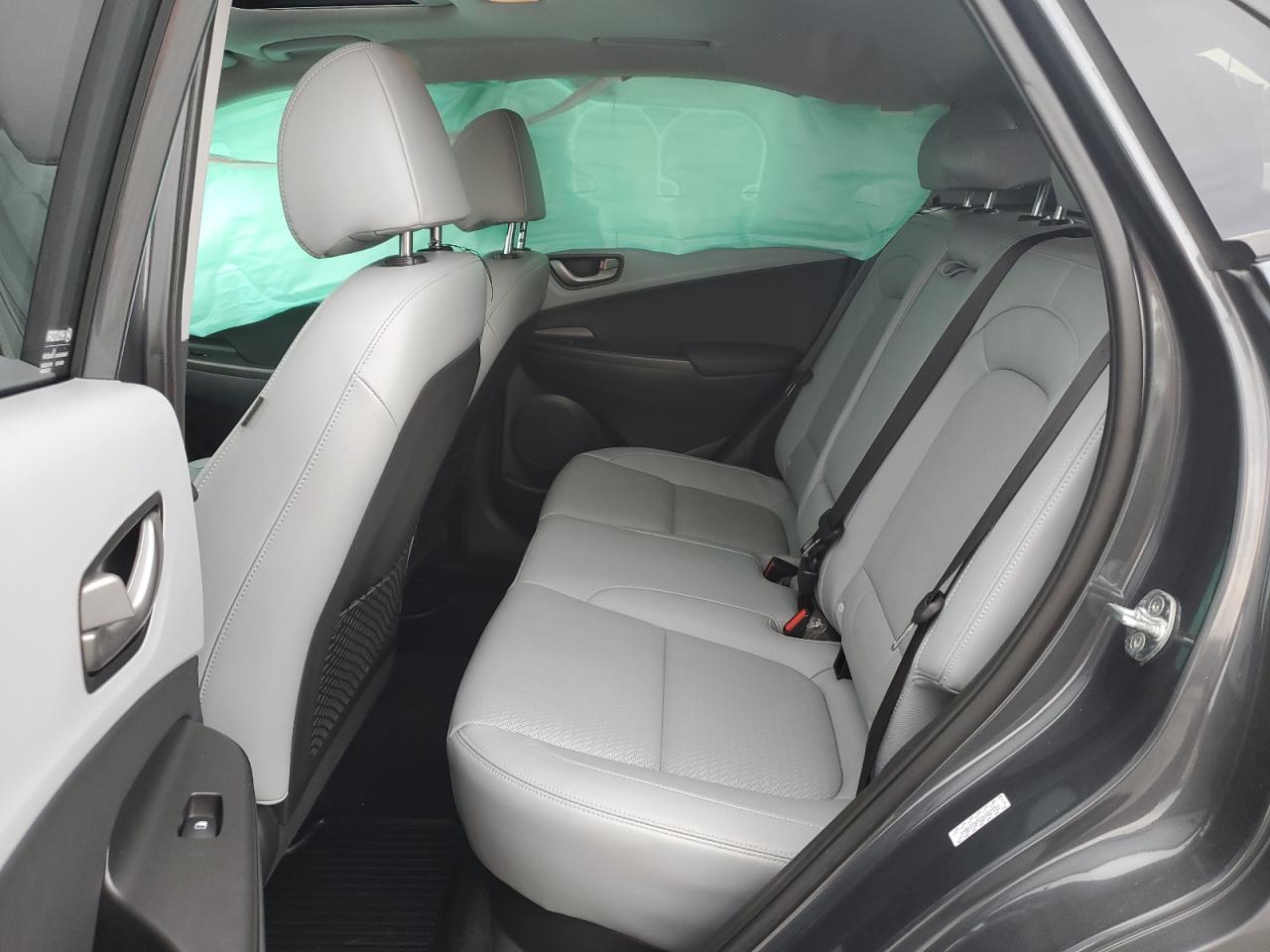 2021 Hyundai Kona Limited VIN: KM8K33A52MU667254 Lot: 84029915