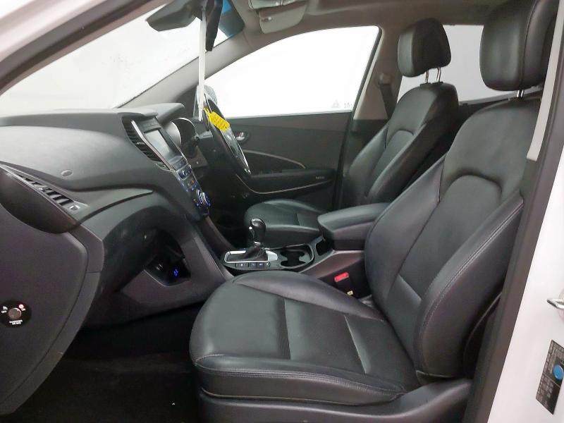 2018 HYUNDAI SANTA FE ENDURANCE EDITION