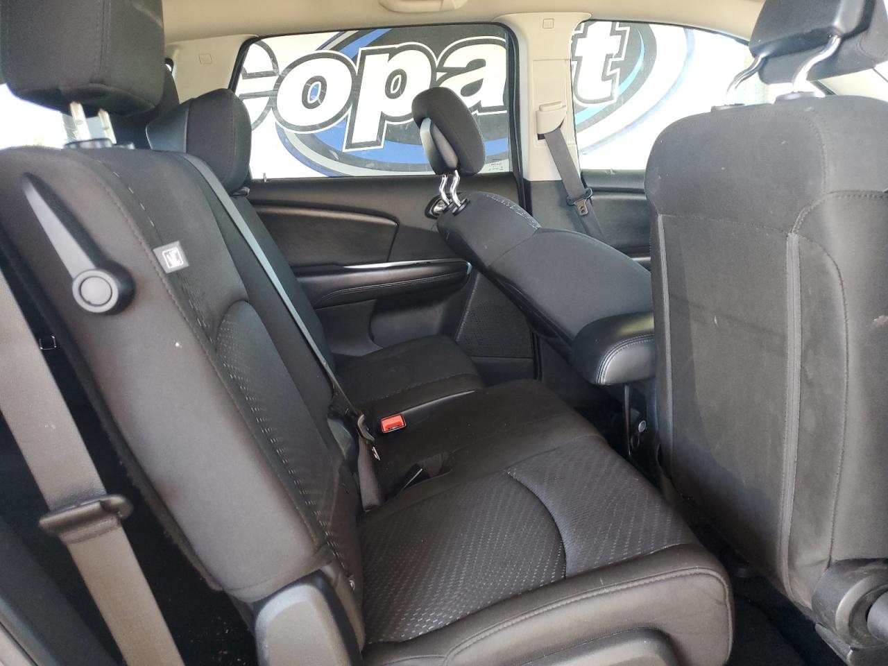 2019 Dodge Journey Se VIN: 3C4PDCBB8KT873679 Lot: 81770055