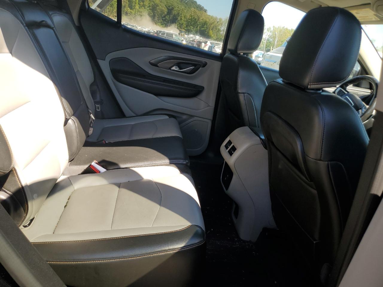 2018 GMC Terrain Slt VIN: 3GKALVEX5JL298682 Lot: 81088005