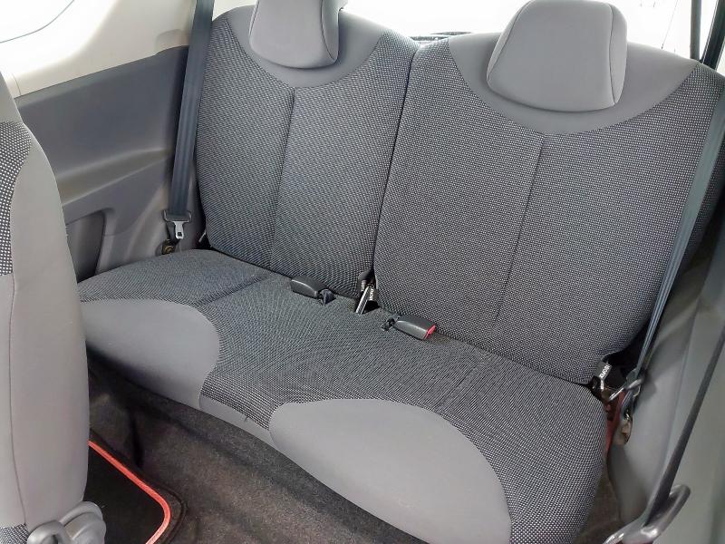 2005 PEUGEOT 107 URBAN 