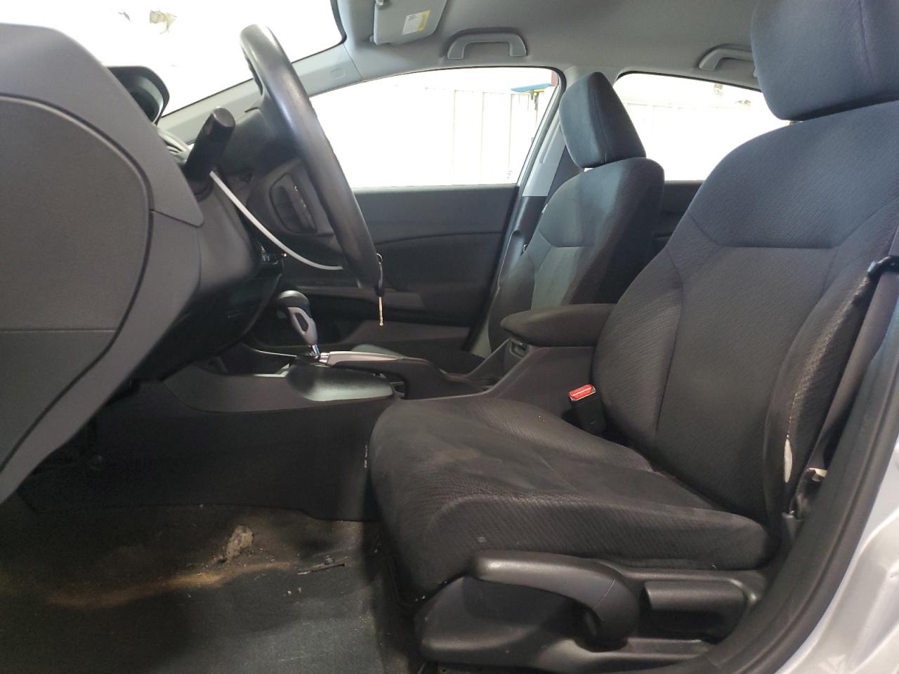 2013 Honda Civic Lx VIN: 2HGFB2F54DH602311 Lot: 80844975