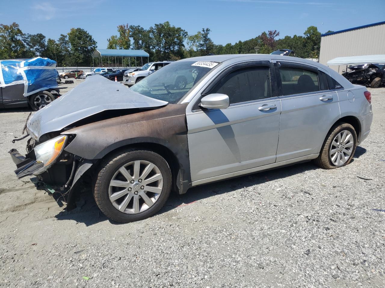 2011 Chrysler 200 Touring
