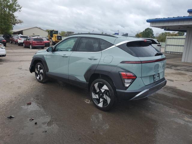  HYUNDAI KONA 2024 Zielony