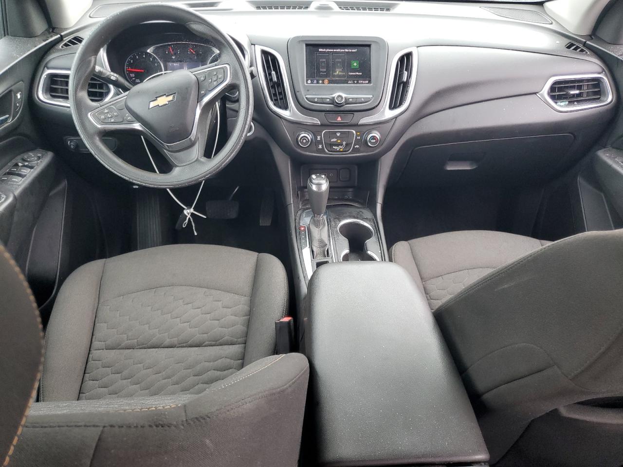 2020 Chevrolet Equinox Lt VIN: 2GNAXKEV4L6204240 Lot: 84257395