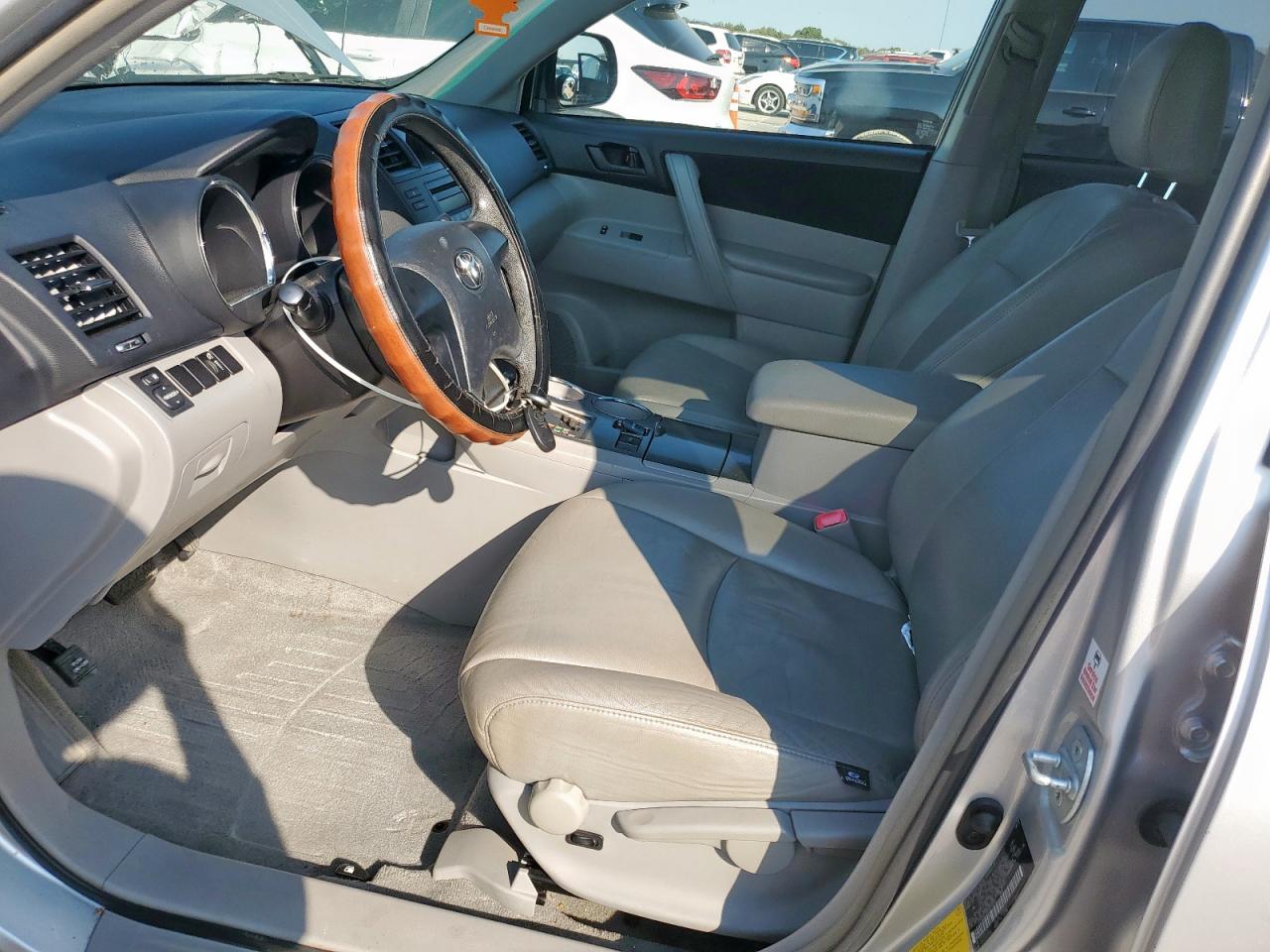 2008 Toyota Highlander VIN: JTEDS41A682015091 Lot: 80839895