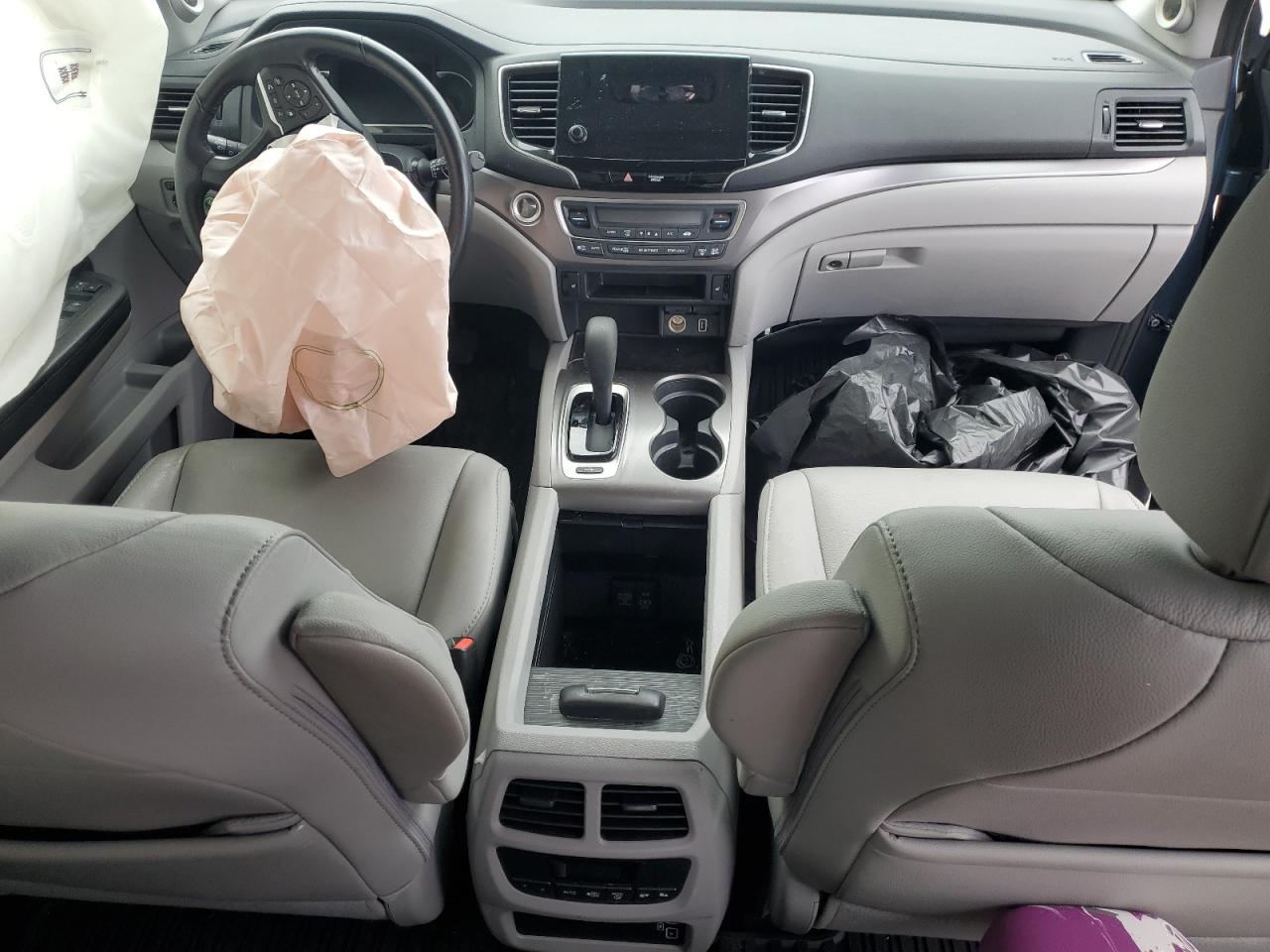 2019 Honda Pilot Exl VIN: 5FNYF5H51KB039943 Lot: 81245125