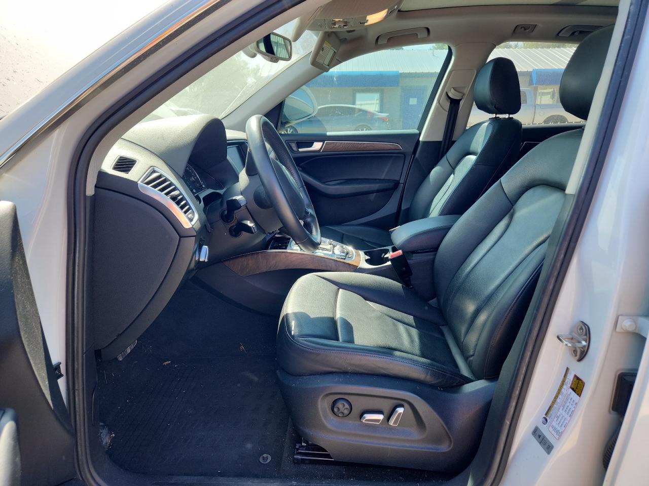 2014 Audi Q5 Tdi Premium Plus VIN: WA1CMAFP8EA081059 Lot: 84579975