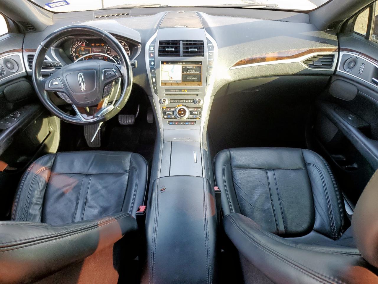 2017 Lincoln Mkz Reserve VIN: 3LN6L5E97HR659934 Lot: 69539745
