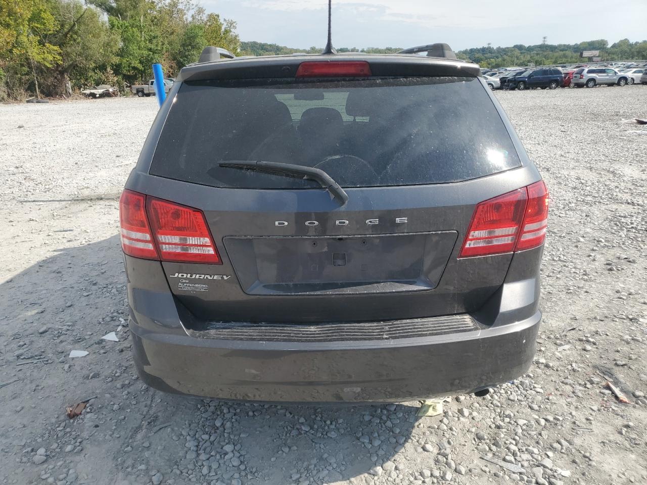 2018 Dodge Journey Se VIN: 3C4PDCABXJT429817 Lot: 80886915