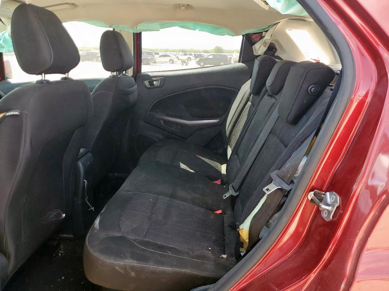 2020 Ford Ecosport Se VIN: MAJ3S2GE6LC313096 Lot: 81431215