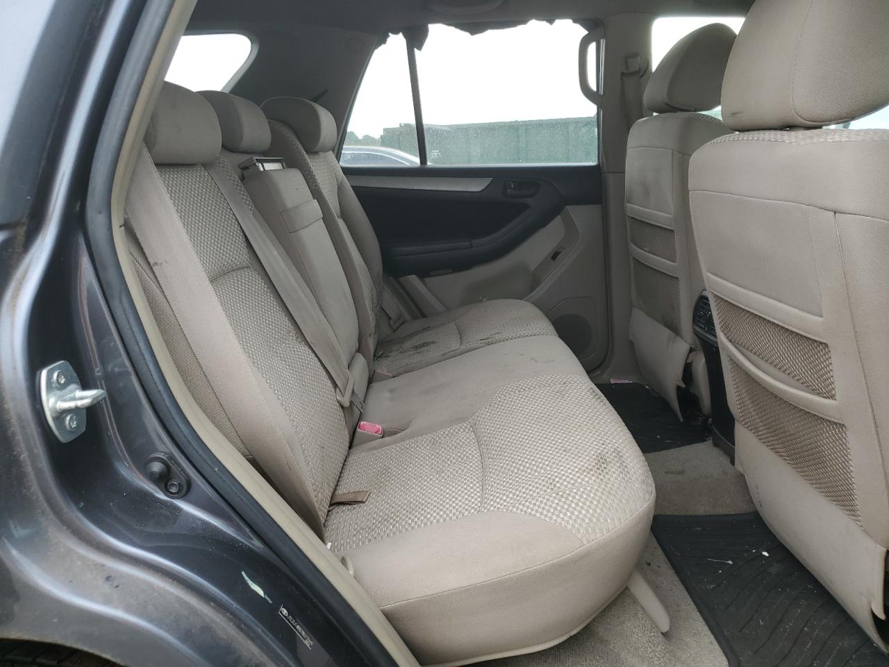 2007 Toyota 4Runner Sr5 VIN: JTEZU14R878077099 Lot: 80568405