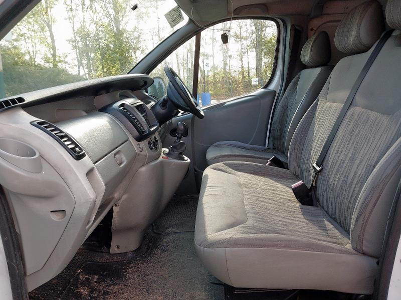2007 NISSAN PRIMASTAR DCI 115 SE SWB 