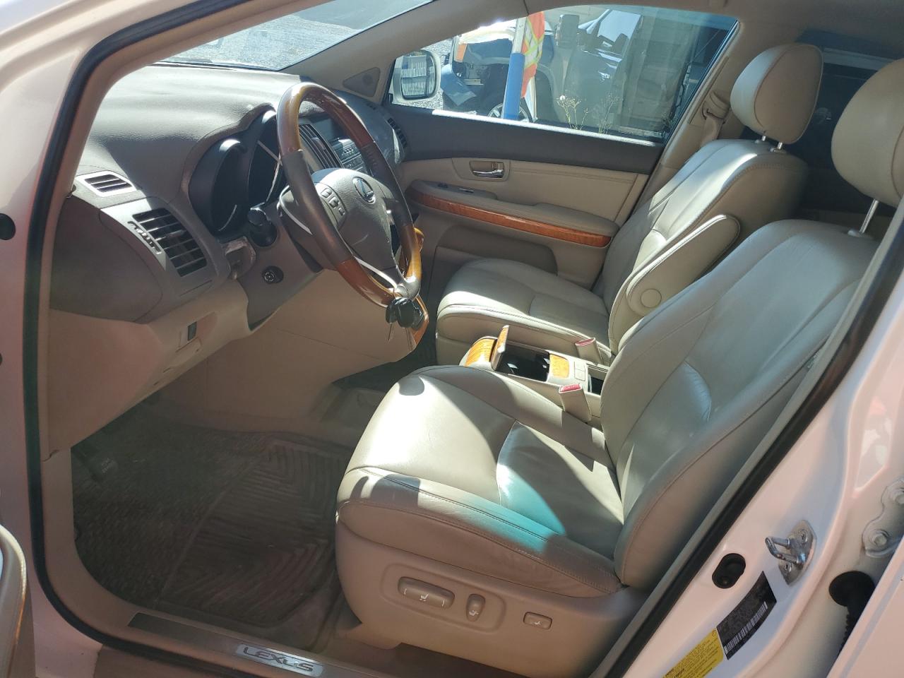 2006 Lexus Rx 330 VIN: 2T2GA31U36C052652 Lot: 82075965