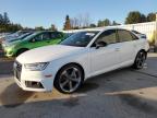 2018 AUDI A4 PRESTIGE   for sale at Copart ON - TORONTO