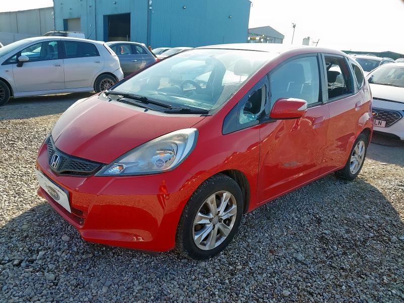 2012 HONDA JAZZ I-VTEC ES CVT  for sale at Copart ROCHFORD