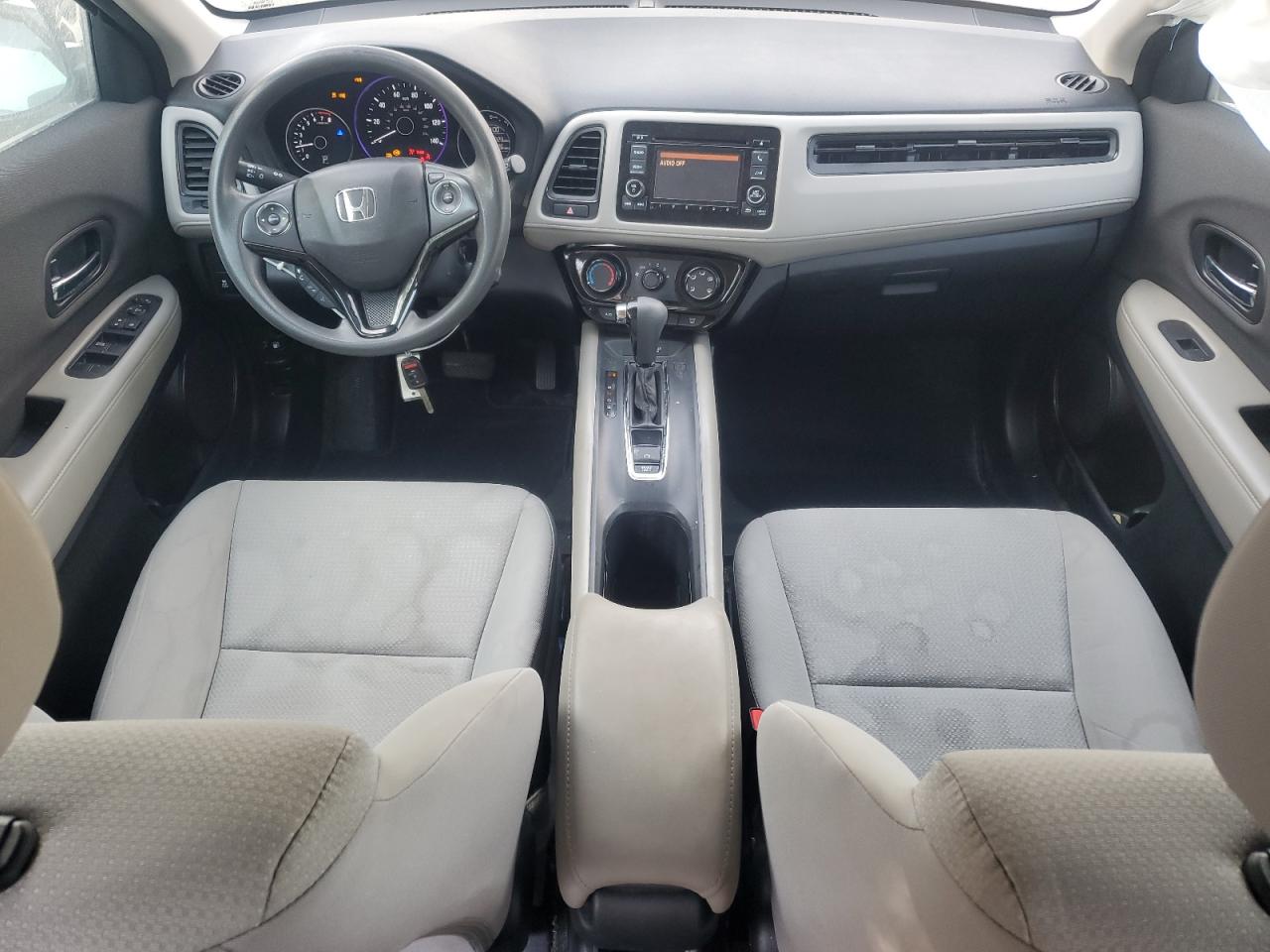 2022 Honda Hr-V Lx VIN: 3CZRU6H39NM708159 Lot: 70557685