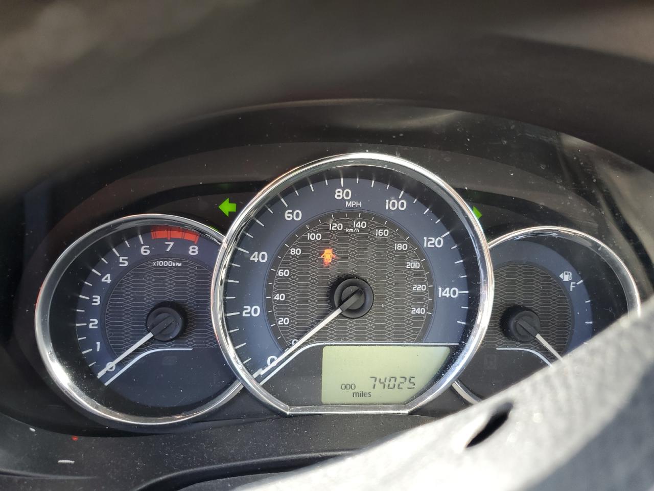 2016 Toyota Corolla L VIN: 2T1BURHE5GC558539 Lot: 81898155