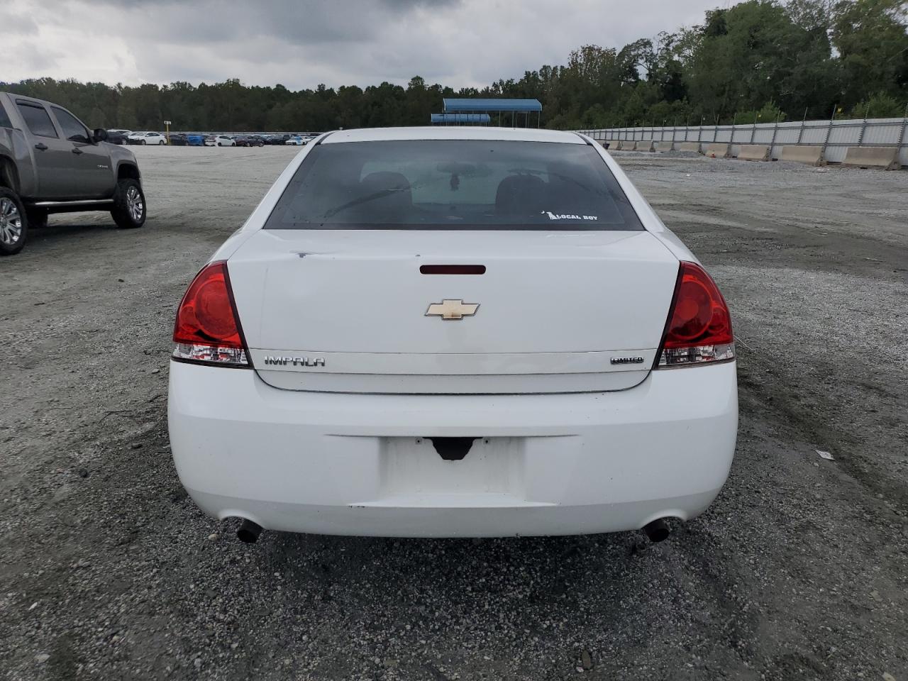 2015 Chevrolet Impala Limited Ls VIN: 2G1WA5E30F1120393 Lot: 84212975