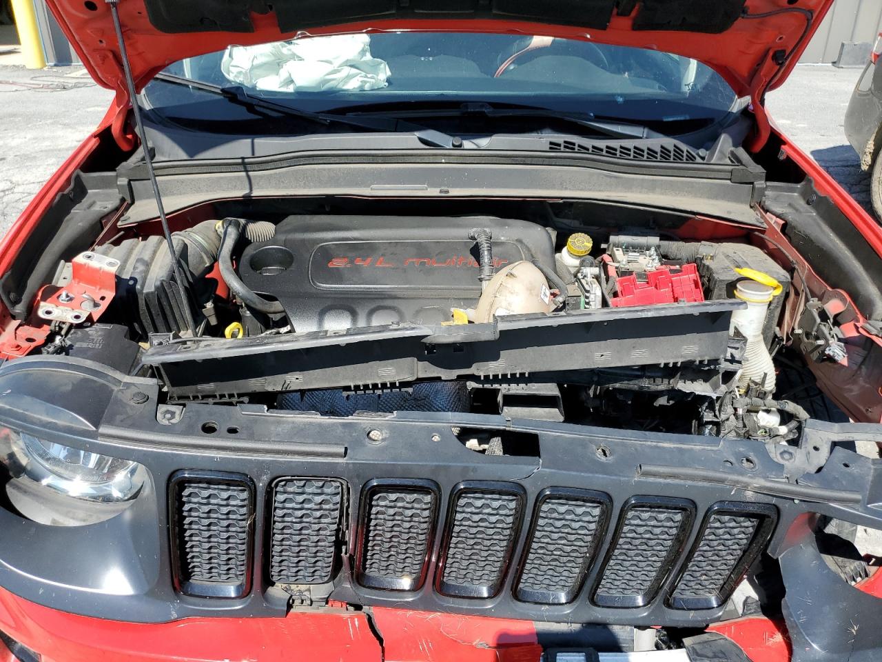 2019 Jeep Renegade Latitude VIN: ZACNJBBB6KPJ87963 Lot: 71957815