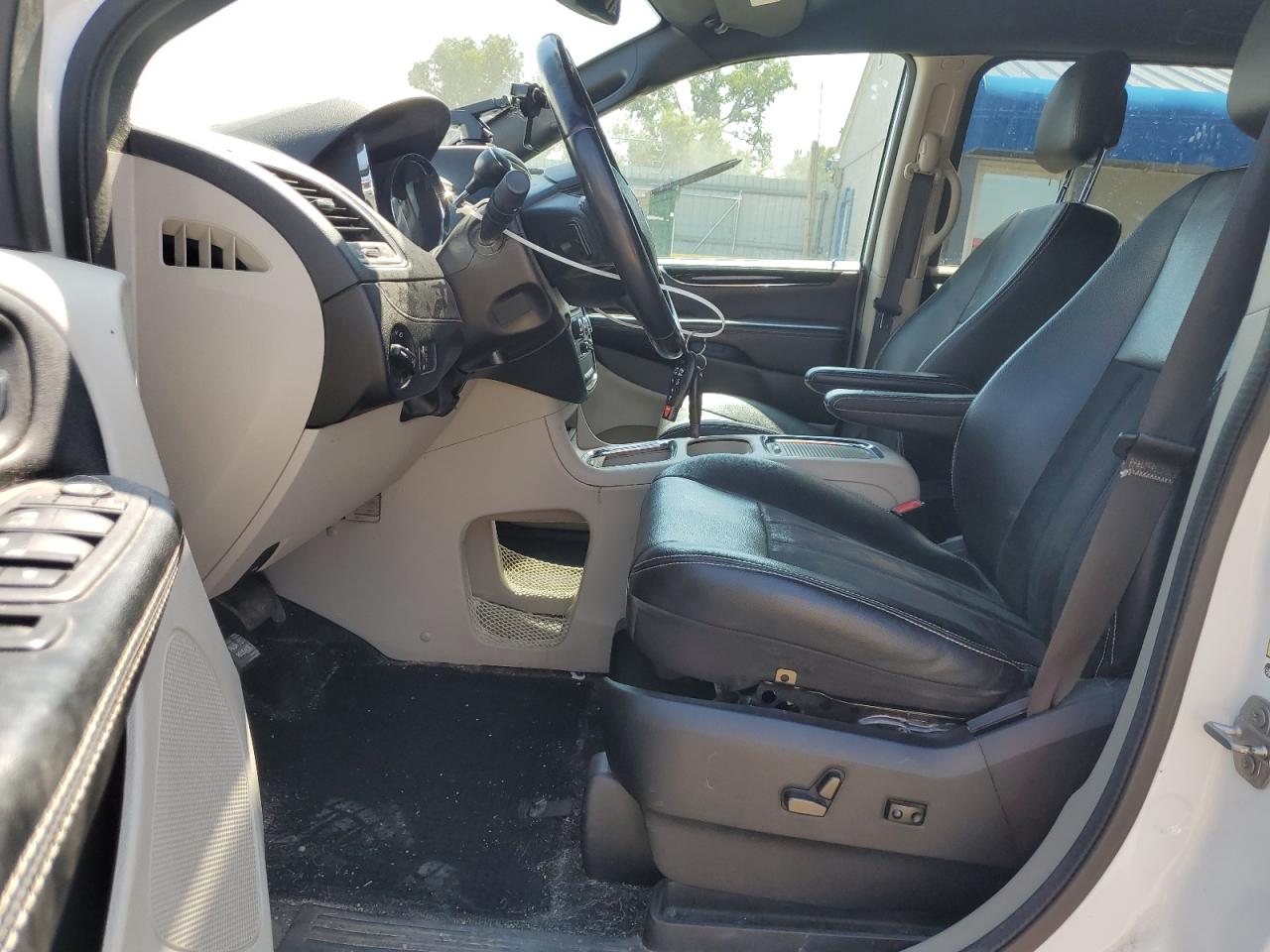 2019 Dodge Grand Caravan Sxt VIN: 2C4RDGCG8KR677058 Lot: 80834155