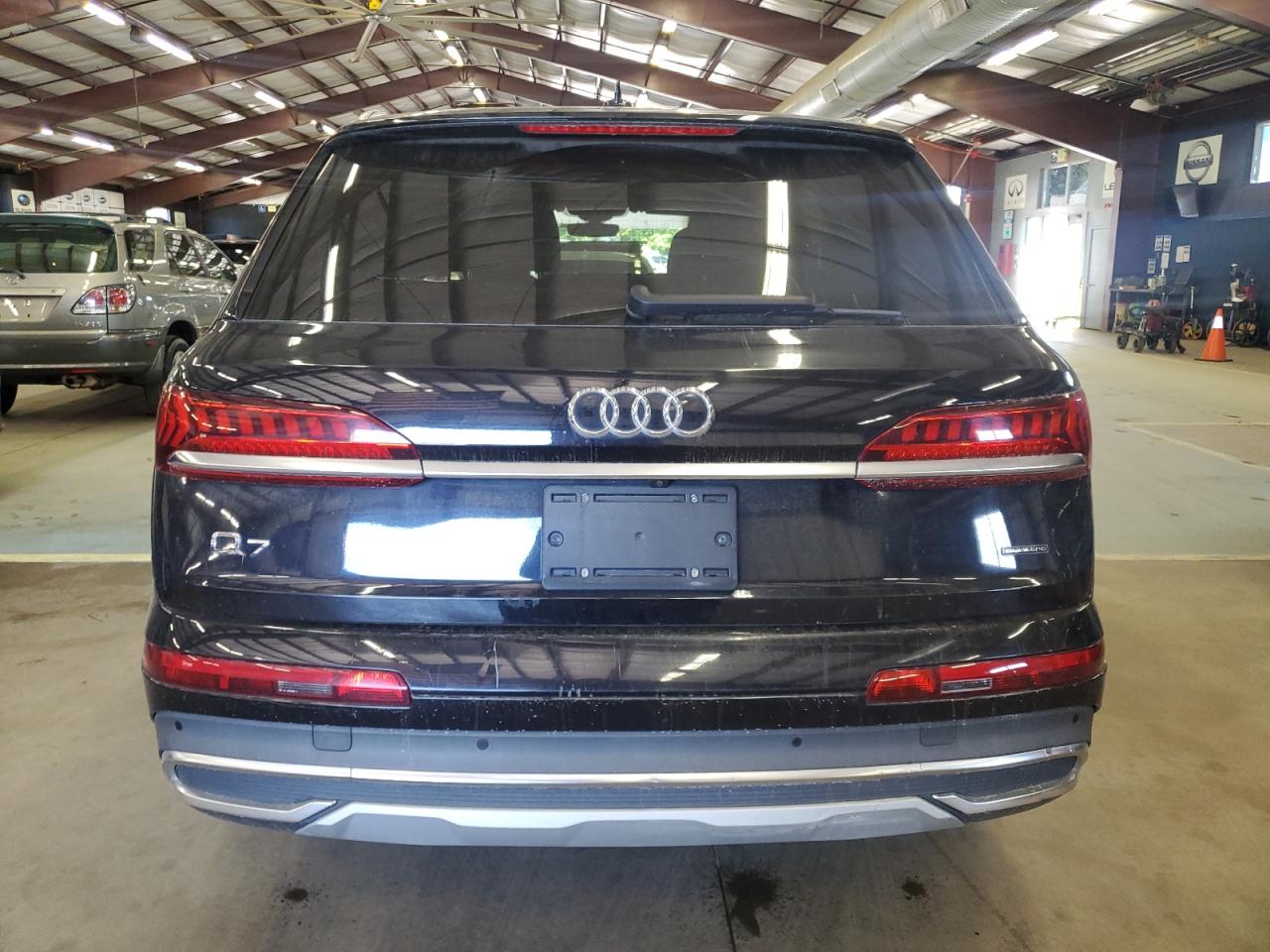 2020 Audi Q7 Premium VIN: WA1AXAF79LD005876 Lot: 71096715
