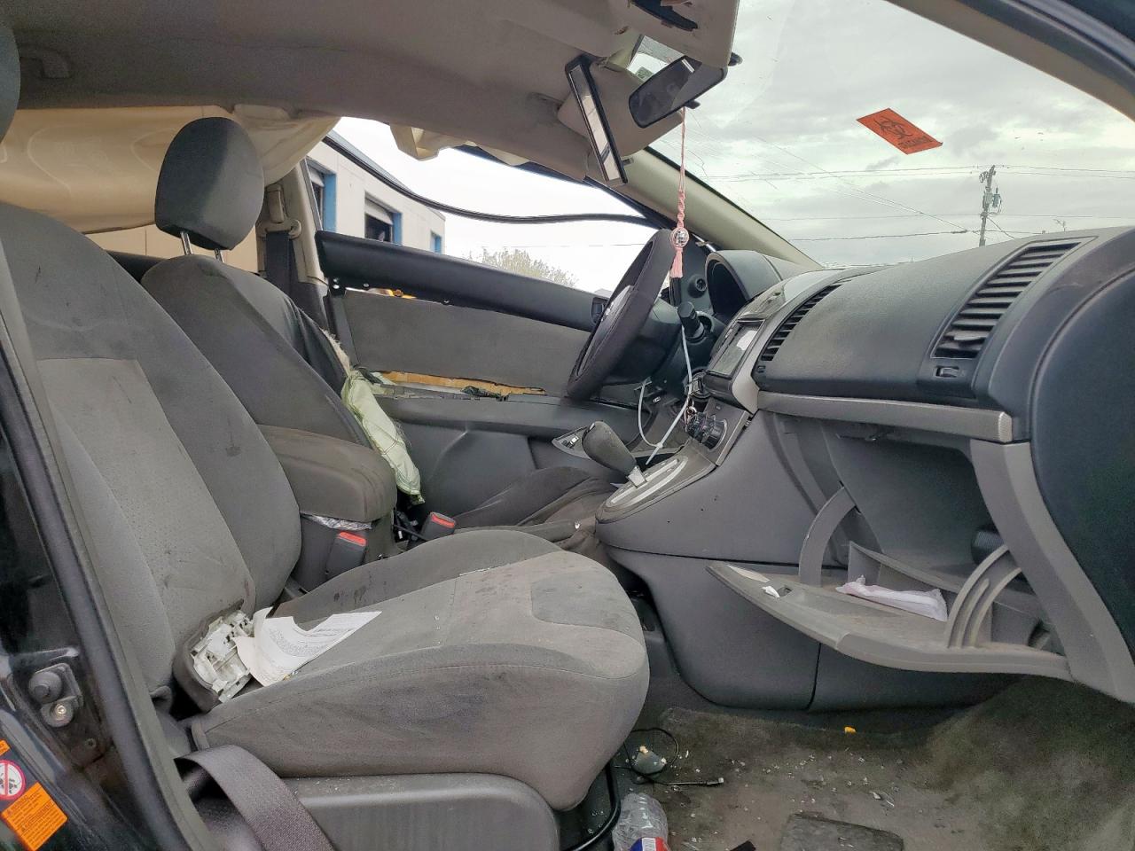 2009 Nissan Sentra 2.0 VIN: 3N1AB61E49L647449 Lot: 71811125