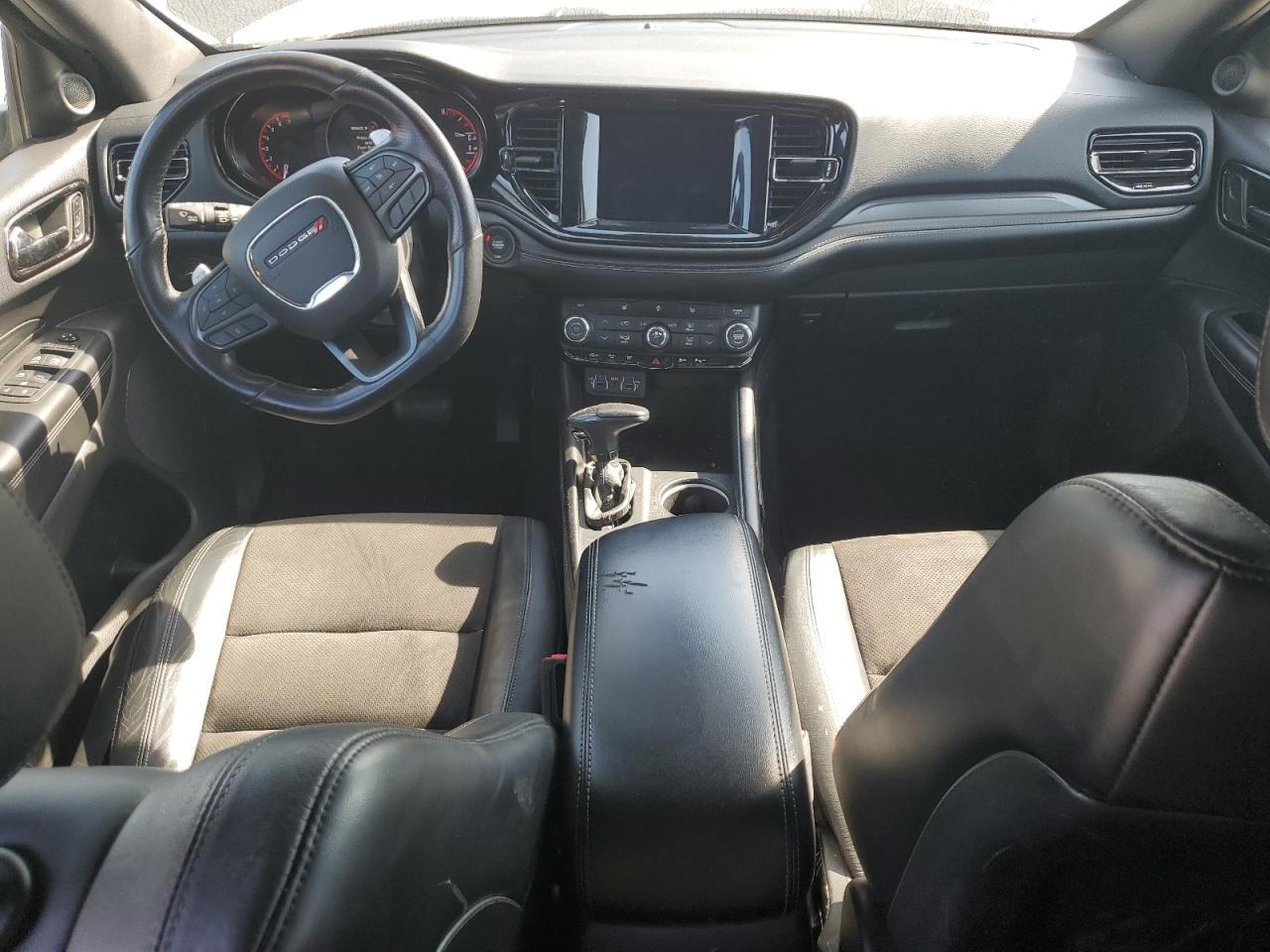 2021 Dodge Durango Gt VIN: 1C4RDJDG0MC636737 Lot: 71603195