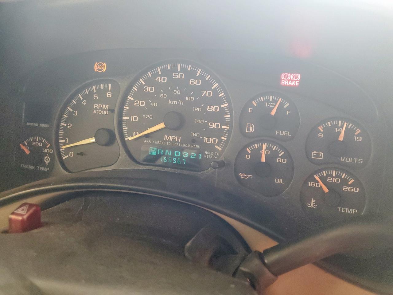 2001 Chevrolet Silverado K2500 Heavy Duty VIN: 1GCHK29U81E164079 Lot: 81133515