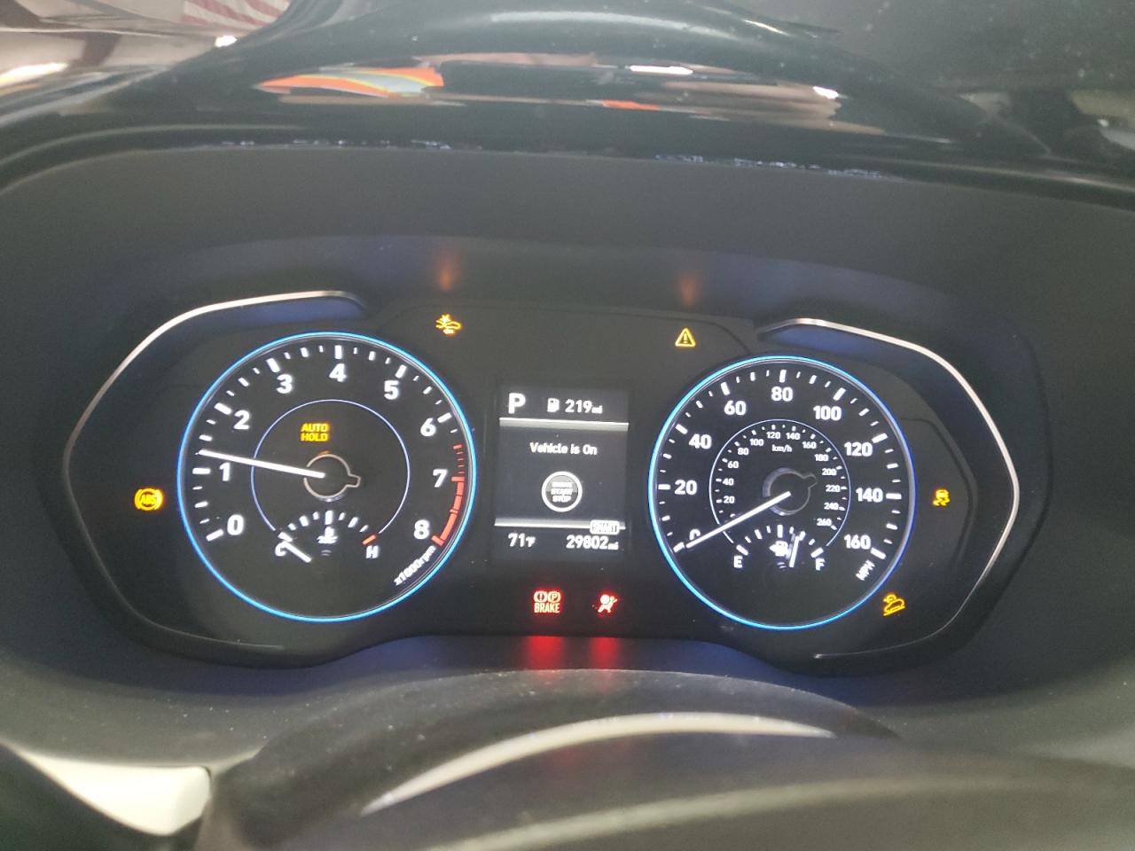 2020 Hyundai Palisade Sel VIN: KM8R2DHE8LU034169 Lot: 81744315