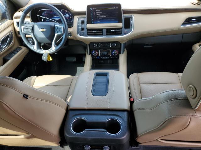  CHEVROLET TAHOE 2023 Czarny