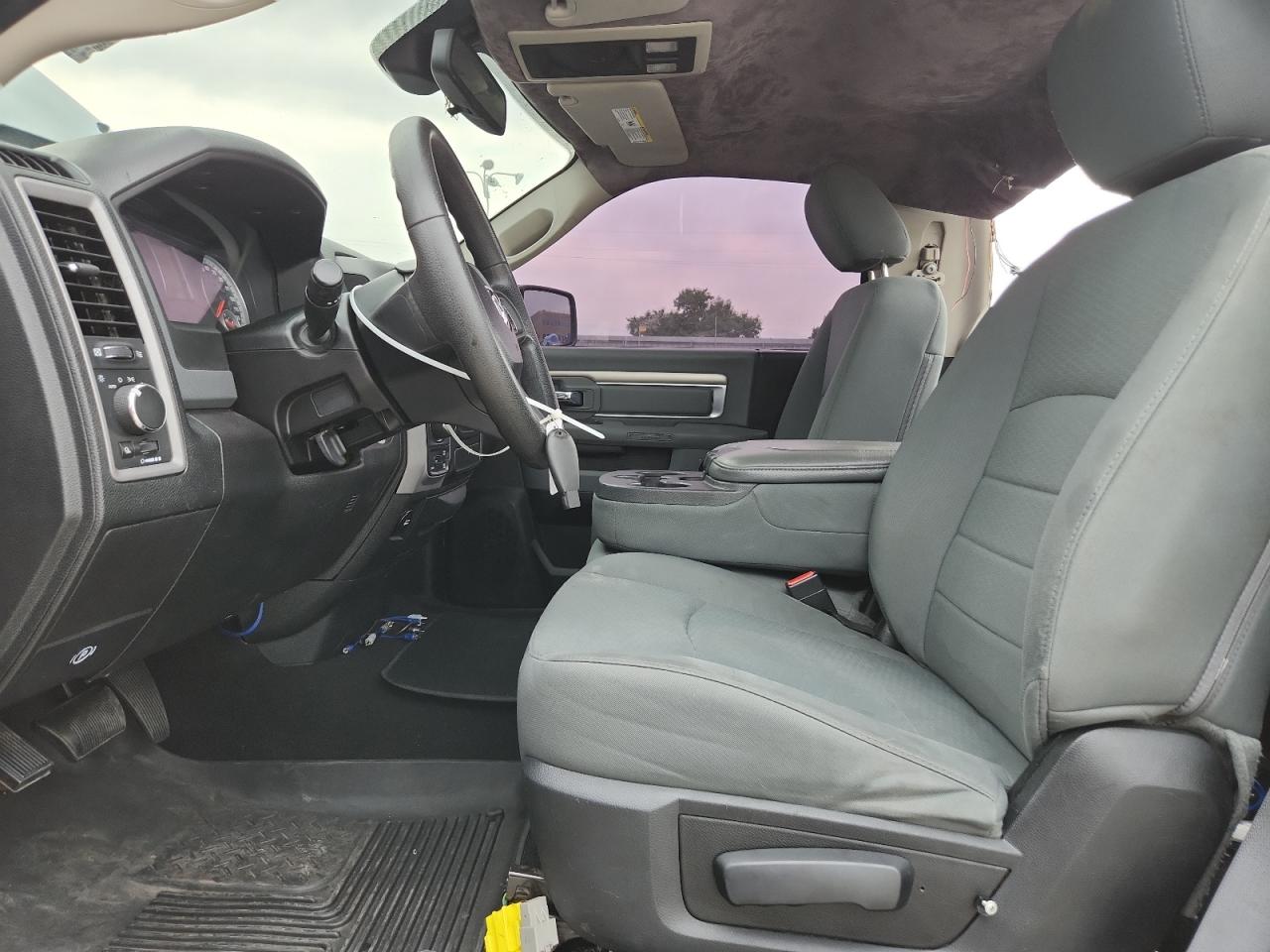 2014 Ram 1500 St VIN: 3C6JR7AG7EG145917 Lot: 71524605