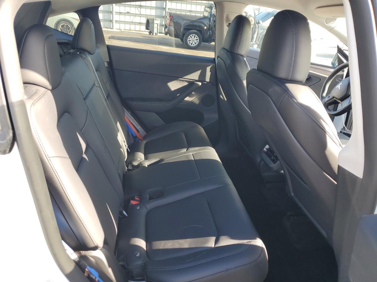 2023 Tesla Model Y VIN: 7SAYGDEE4PF792520 Lot: 81776685