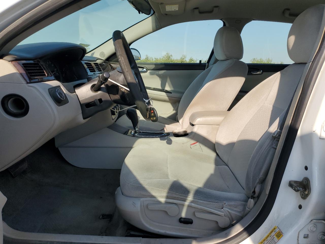 2012 Chevrolet Impala Ls VIN: 2G1WF5E37C1266870 Lot: 71558695