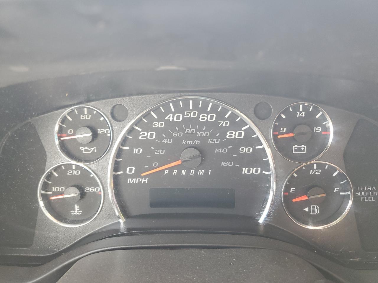 2012 Chevrolet Express G3500 VIN: 1GB0G2BL2C1181295 Lot: 71244035