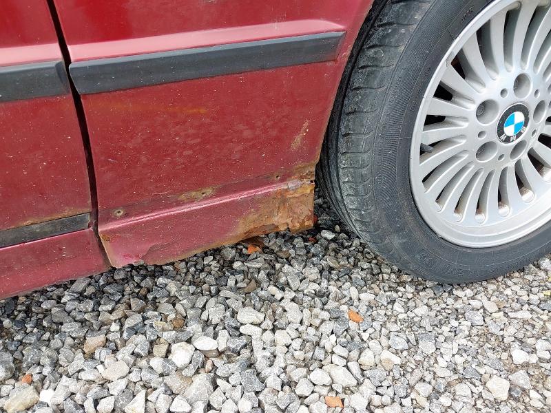 1994 BMW 525 TD 525 TD 4DR