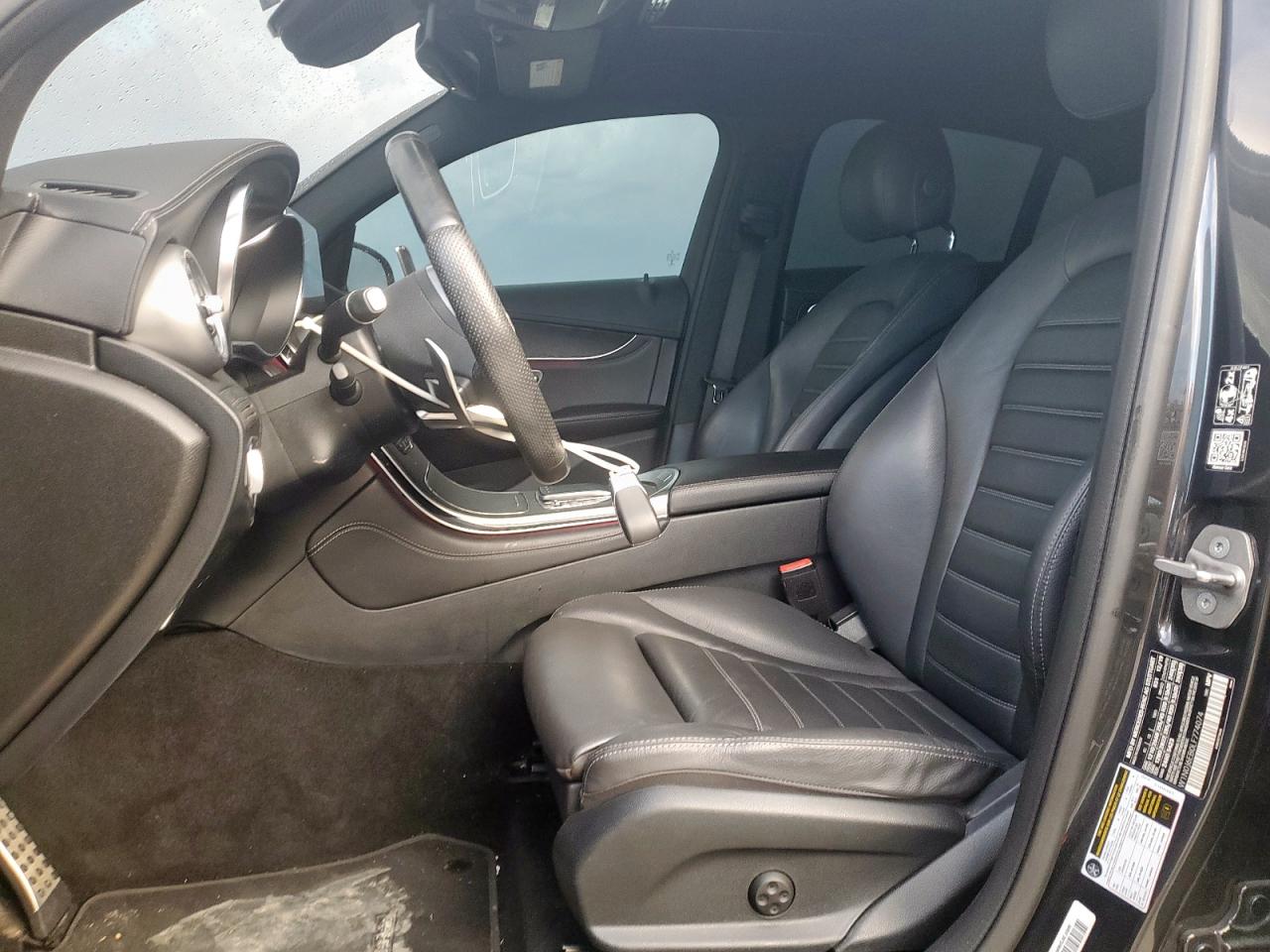 2020 Mercedes-Benz Glc Coupe 43 4Matic Amg VIN: W1N0J6EB0LF774074 Lot: 82087005