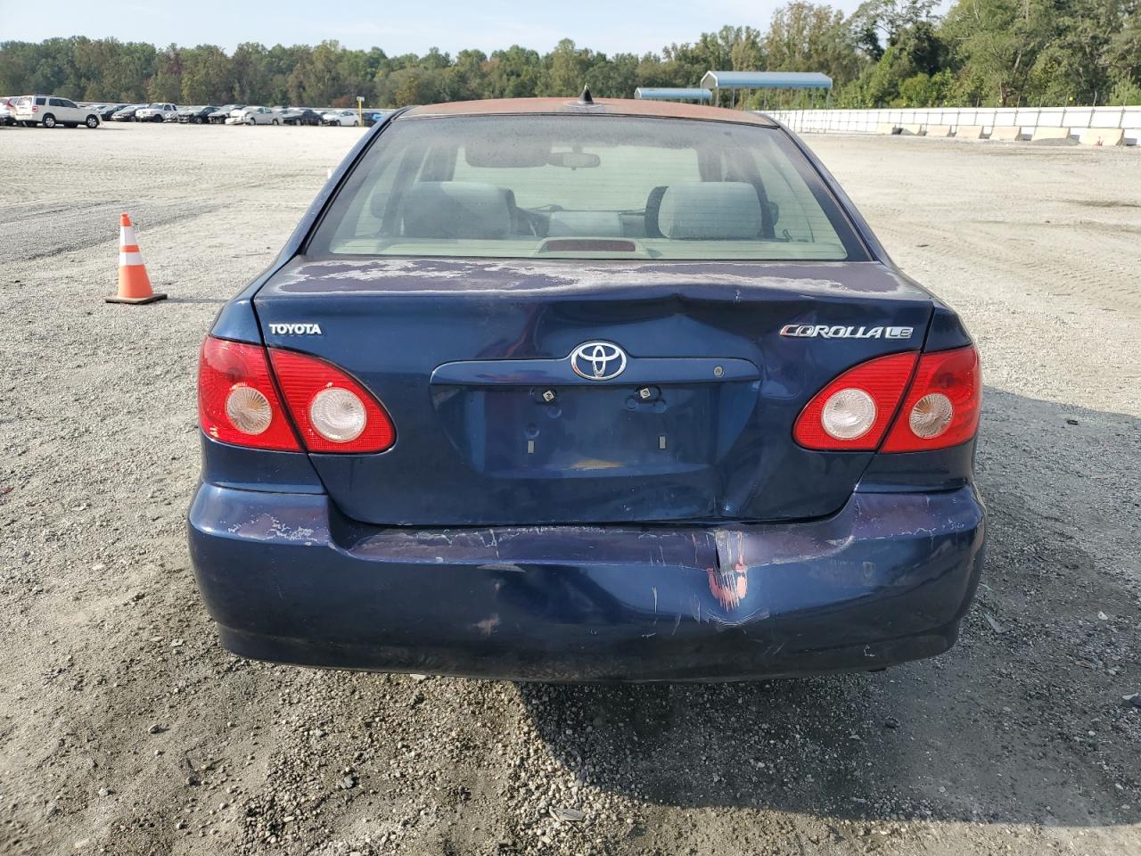 2005 Toyota Corolla Ce VIN: 2T1BR30E55C439834 Lot: 82050615