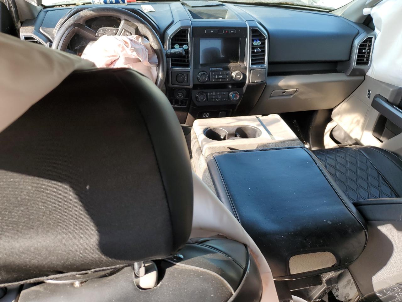 2020 Ford F150 Supercrew VIN: 1FTEW1E54LFB56218 Lot: 81210085