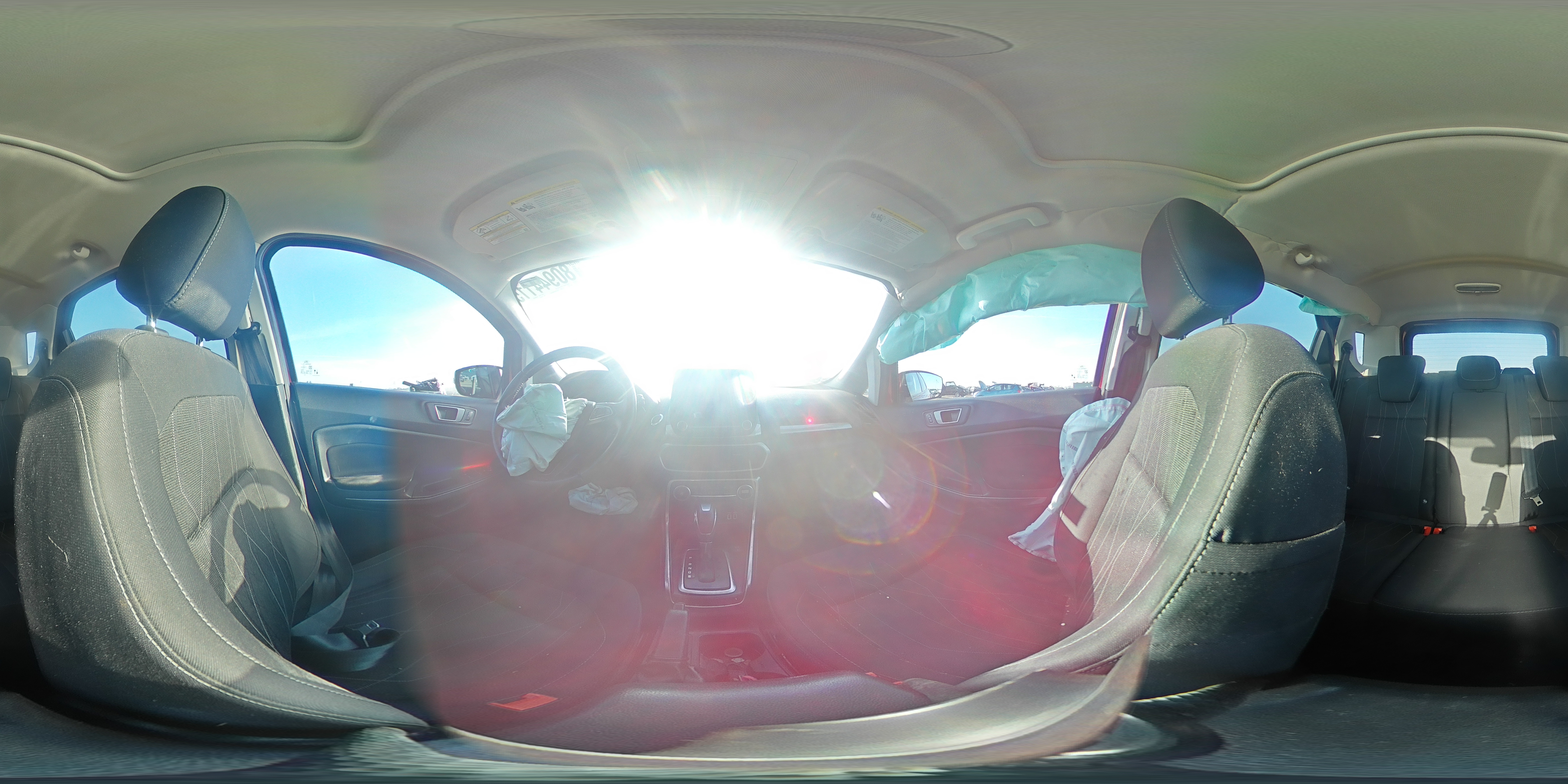 2020 Ford Ecosport Se VIN: MAJ3S2GE7LC370682 Lot: 80944115