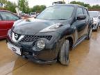 2016 NISSAN JUKE N-CONNECTA CVT  for sale at Copart SANDY