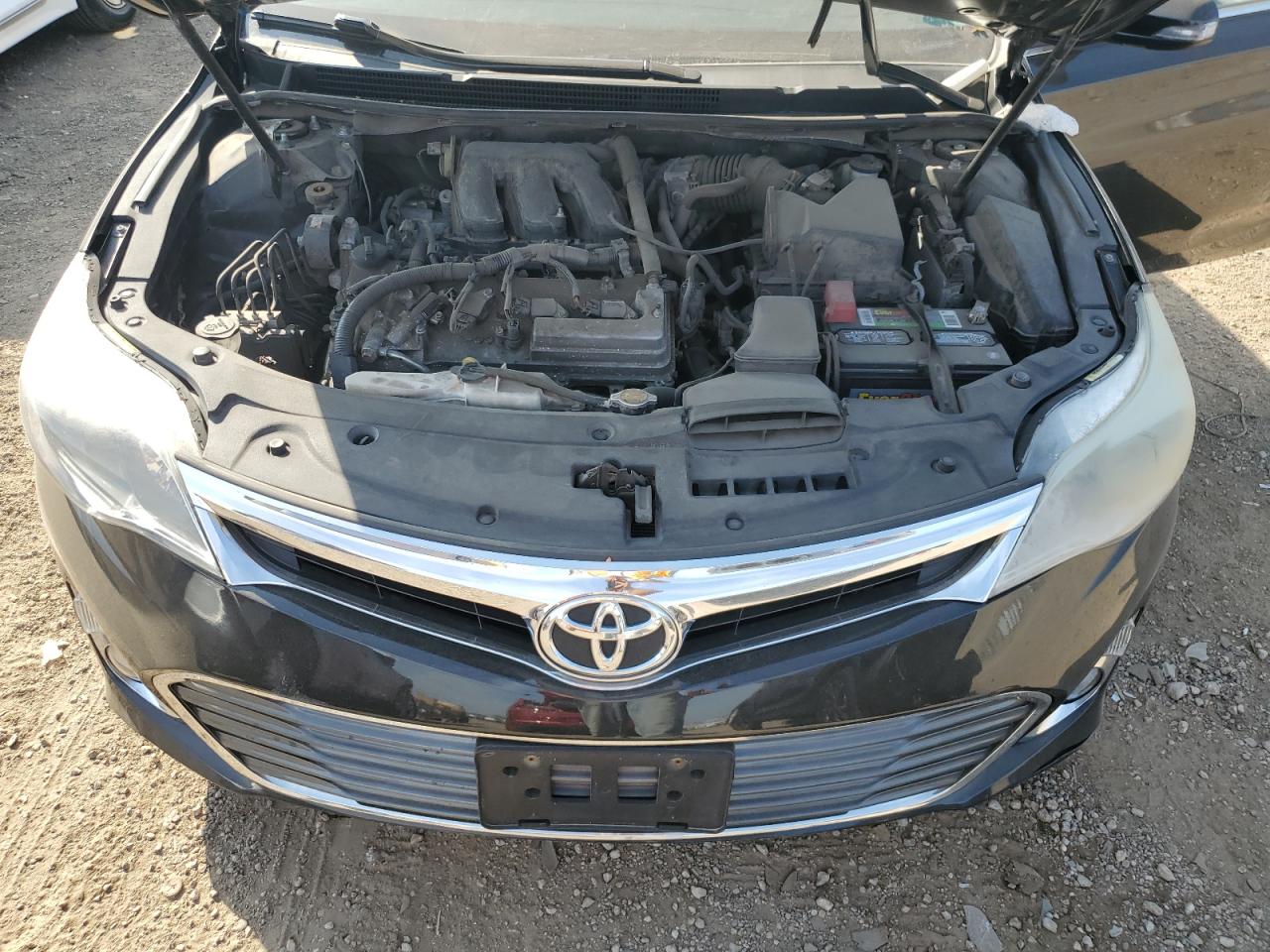 2013 Toyota Avalon Base VIN: 4T1BK1EB7DU034854 Lot: 80516365